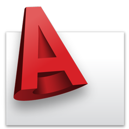 AutoCAD 2009 图标