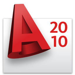 AutoCAD 2010 图标