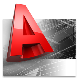 AutoCAD 2012 图标