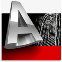 AutoCAD 2013 图标