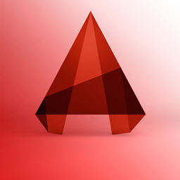 AutoCAD 2014 图标