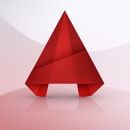 AutoCAD 2015 图标