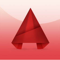 AutoCAD 2016 图标